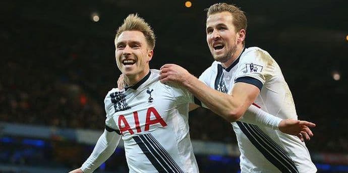 Totenhem pokorio i Mančester! Totenhem pokorio i Mančester!