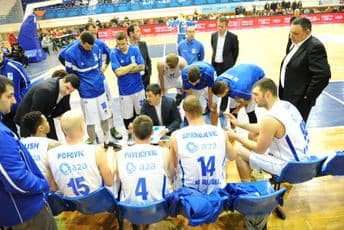 JOVOVIĆ: Ne možemo protiv evroligaša