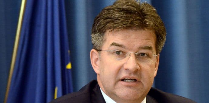 Lajčak: Put Crne Gore u Alijansu niko više ne može usporiti Lajčak: Put Crne Gore u Alijansu niko više ne može usporiti