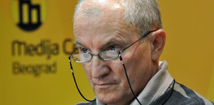 Jevtić: ISIL snage u Crnoj Gori regrutuje preko imama iz Plava Jevtić: ISIL snage u Crnoj Gori regrutuje preko imama iz Plava