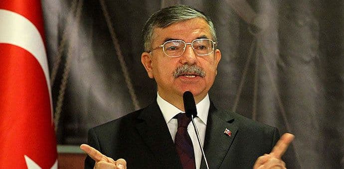 Jilmaz: Nema turskih vojnika u Siriji Jilmaz: Nema turskih vojnika u Siriji