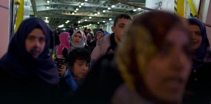 Austrija od sljedeće nedjelje prima samo migrante iz ugroženih država Austrija od sljedeće nedjelje prima samo migrante iz ugroženih država