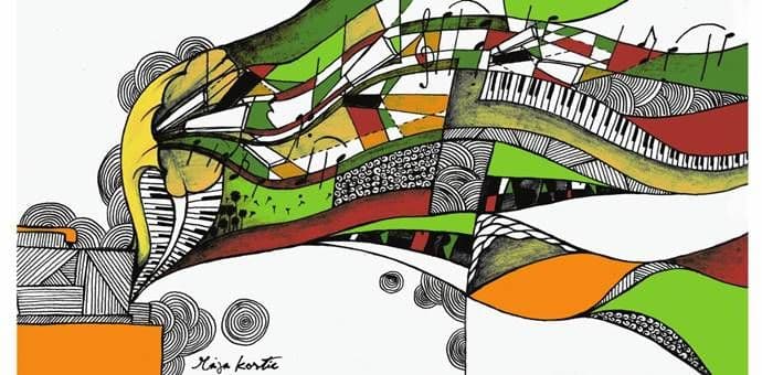 Duša umjetničkog djela Maje Kostić u KIC-u Duša umjetničkog djela Maje Kostić u KIC-u