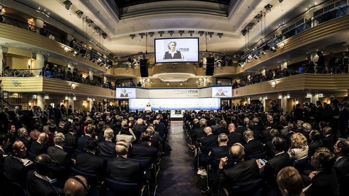 Nema konsenzusa o svjetskom poretku Nema konsenzusa o svjetskom poretku