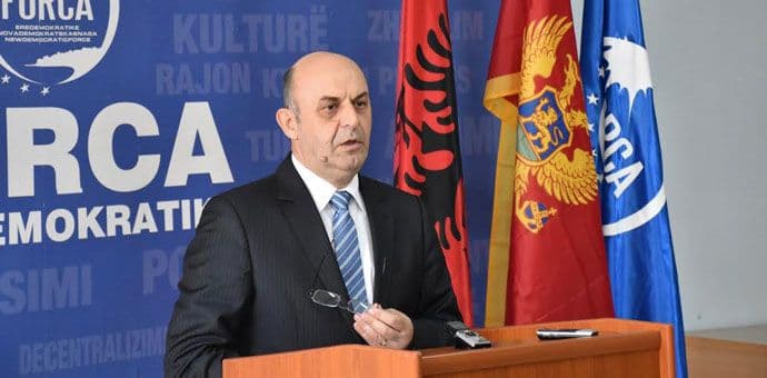 CUNGU: Tužilaštvo potvrdilo da nijesam uzrokovao štetu opštini Ulcinj CUNGU: Tužilaštvo potvrdilo da nijesam uzrokovao štetu opštini Ulcinj