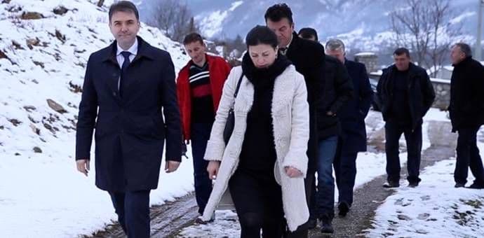 Ivanović u Gusinju: Poljoprivreda perspektiva razvoja, iskoristiti mogućnosti podrške Ivanović u Gusinju: Poljoprivreda perspektiva razvoja, iskoristiti mogućnosti podrške