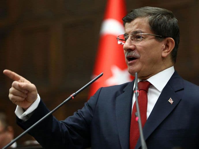Davutoglu: Uhapšeno 11 osoba zbog bombaškog napada u Ankari Davutoglu: Uhapšeno 11 osoba zbog bombaškog napada u Ankari