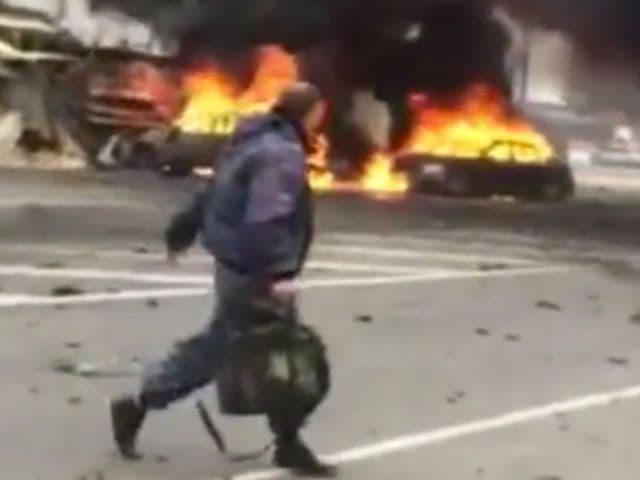 Rusija: U napadu ISIL-a troje mrtvih Rusija: U napadu ISIL-a troje mrtvih