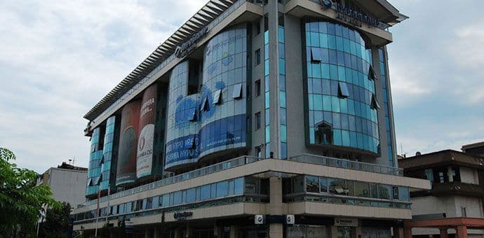 HETA prodaje zgradu u kojoj je smještena Hipo banka HETA prodaje zgradu u kojoj je smještena Hipo banka