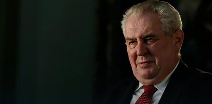 Zeman: Jedino evropska armija i deportacije mogu da očuvaju granice EU Zeman: Jedino evropska armija i deportacije mogu da očuvaju granice EU