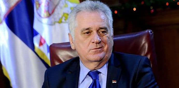 Nikolić: Ravnodušan sam prema presudi Šešelju Nikolić: Ravnodušan sam prema presudi Šešelju