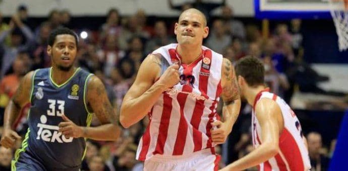 Zvezdin centar karijeru nastavlja u Kini Zvezdin centar karijeru nastavlja u Kini