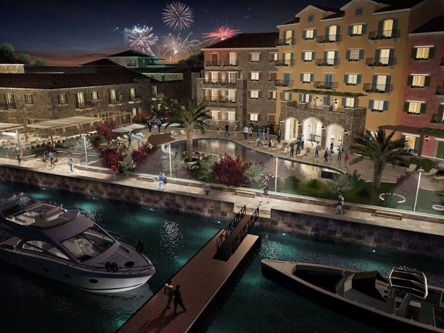 Izdata dozvola za rizort „Lazaret“ Izdata dozvola za rizort „Lazaret“