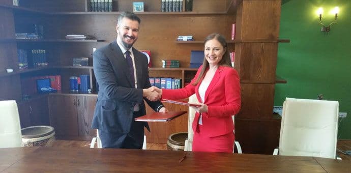 Partnerski sporazum sa Albanijom vrijedan 12 miliona eura Partnerski sporazum sa Albanijom vrijedan 12 miliona eura