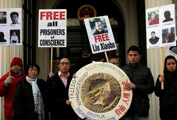 Kina prijeti SAD-u Kina prijeti SAD-u