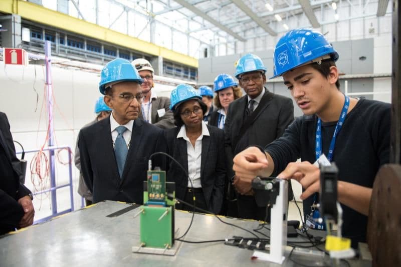 Konkurs za „Beamline for schools“ Konkurs za „Beamline for schools“