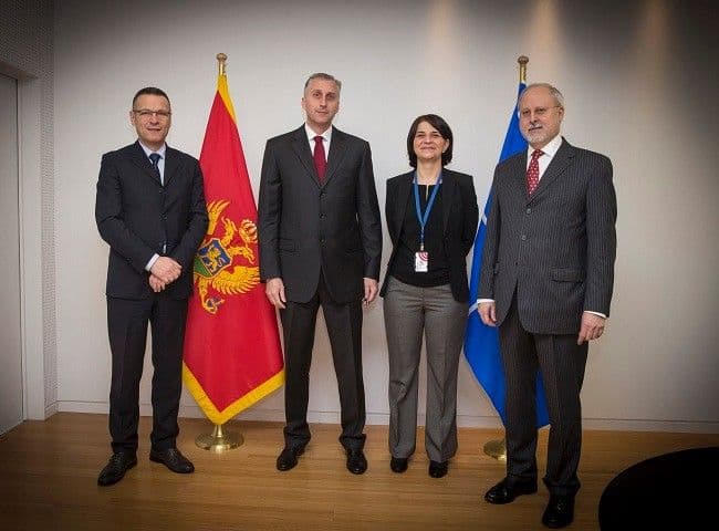 USPJEŠNO: Završeni pristupni razgovori Crne Gore i NATO-a USPJEŠNO: Završeni pristupni razgovori Crne Gore i NATO-a