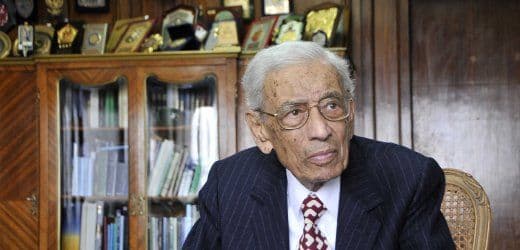 Preminuo Butros Butros Gali Preminuo Butros Butros Gali