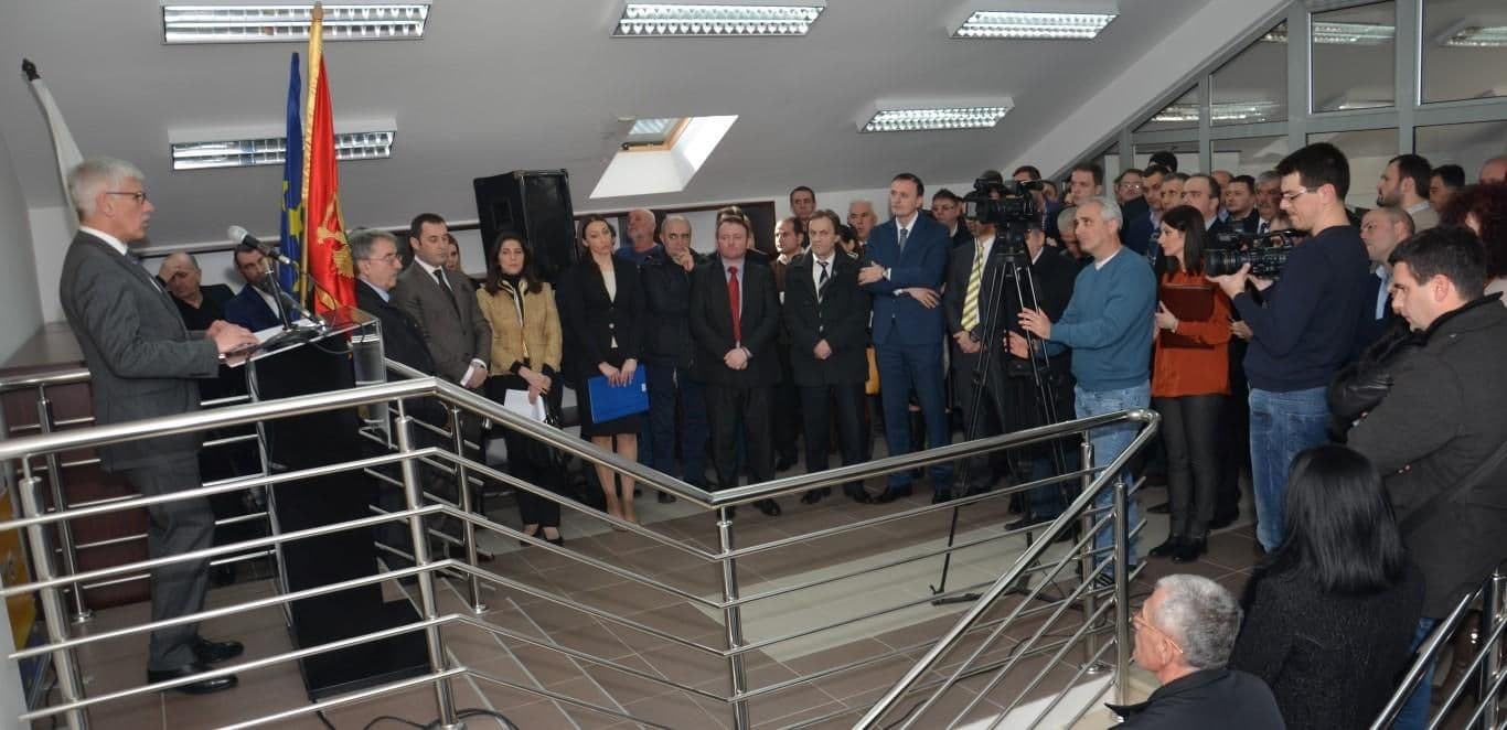 Otvoren Regionalni biznis centar u Beranama Otvoren Regionalni biznis centar u Beranama