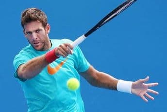 Del Potro nastavlja da pobjeđuje