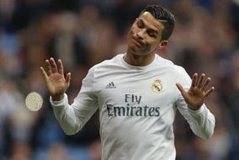 Ronaldo propuštio trening u petak
