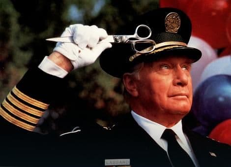 Preminuo Džordž Gejns, komandant Lasard iz "Policijske akademije" Preminuo Džordž Gejns, komandant Lasard iz "Policijske akademije"