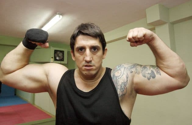 Kristijan ide u zatvor Kristijan ide u zatvor