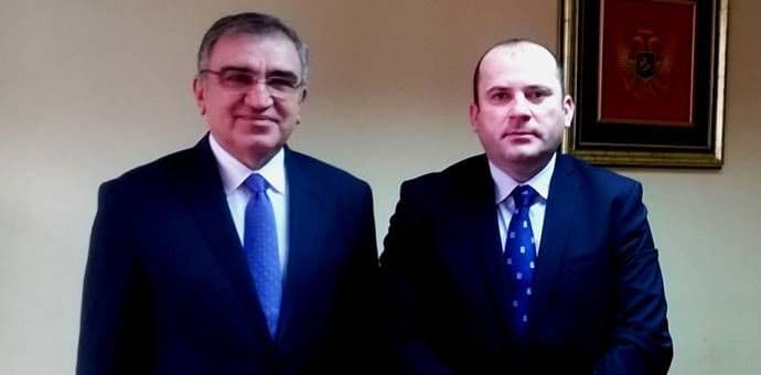 Goranović - Galip: Uskoro potpisivanje Sporazuma o saradnji CG i Turske Goranović - Galip: Uskoro potpisivanje Sporazuma o saradnji CG i Turske