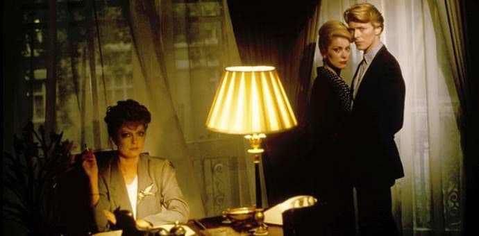 Dejvid Bouvi na velikom platnu u CNP-u Dejvid Bouvi na velikom platnu u CNP-u