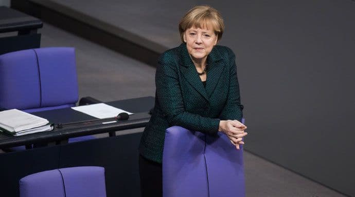 Angela Merkel počela posjetu Kini Angela Merkel počela posjetu Kini