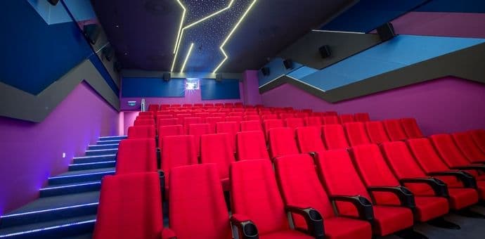 Deset filmova na repertoaru Cadmus Cineplexa Deset filmova na repertoaru Cadmus Cineplexa