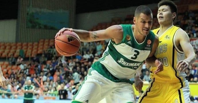 PAO ne računa na Pavlovića u nastavku prvenstva PAO ne računa na Pavlovića u nastavku prvenstva