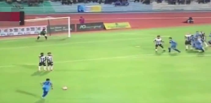 VIDEO: Da li je ovo gol godine!? VIDEO: Da li je ovo gol godine!?