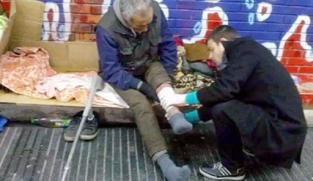 Podgoričanin Luka Šaranović oduševio region Podgoričanin Luka Šaranović oduševio region