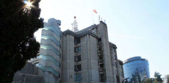 Vojvodić odbacio novi plan opozicije za kontrolu državne televizije Vojvodić odbacio novi plan opozicije za kontrolu državne televizije