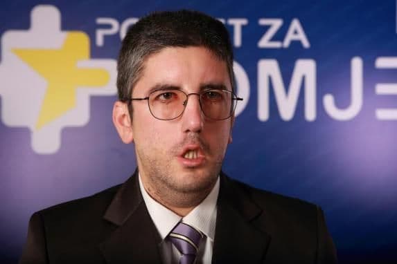 MIRANOVIĆ: Matriks Vlade Crne Gore za osobe sa invaliditetom MIRANOVIĆ: Matriks Vlade Crne Gore za osobe sa invaliditetom