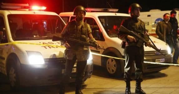 Nova eksplozija na jugoistoku Turske: Pogođen vojni konvoj Nova eksplozija na jugoistoku Turske: Pogođen vojni konvoj