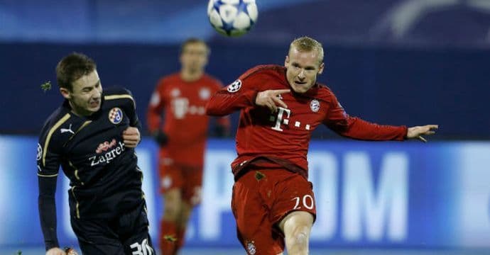 Vezista Bajerna na meti Dortmunda Vezista Bajerna na meti Dortmunda