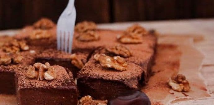 Recept za kakao brauni od samo tri sastojka Recept za kakao brauni od samo tri sastojka