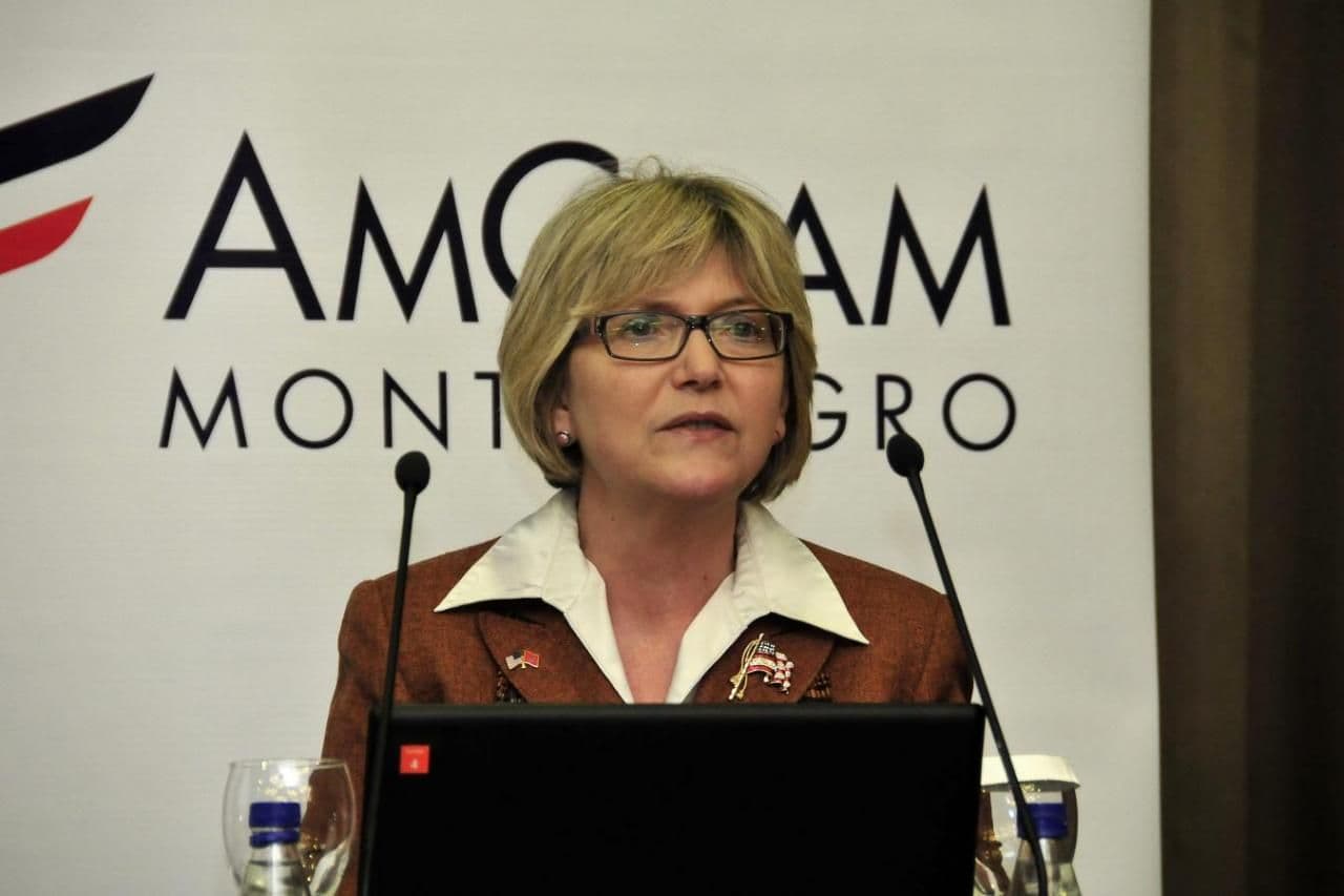 SAD prijatelj i partner Crne Gore SAD prijatelj i partner Crne Gore