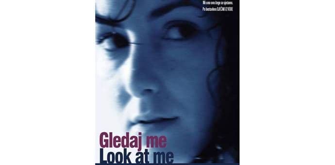 "Gledaj me" u danilovgradskom Centru za kulturu "Gledaj me" u danilovgradskom Centru za kulturu