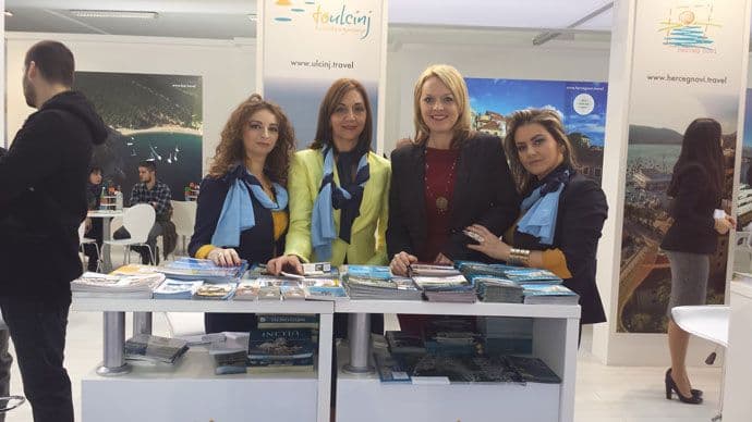 Uspješno predstavljanje Ulcinjske rivijere u Pragu i Beogradu Uspješno predstavljanje Ulcinjske rivijere u Pragu i Beogradu