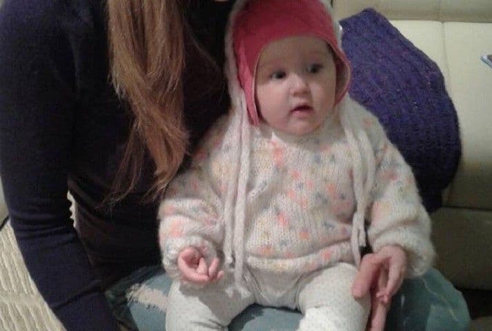 Za Evino liječenje potrebno 100.000 eura Za Evino liječenje potrebno 100.000 eura