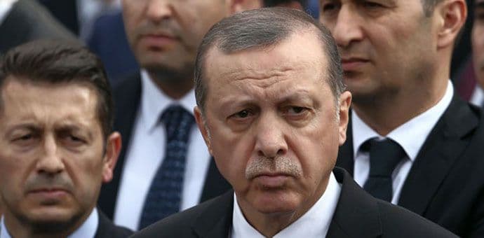 Italija pokrenula istragu protiv Erdoganovog sina Italija pokrenula istragu protiv Erdoganovog sina