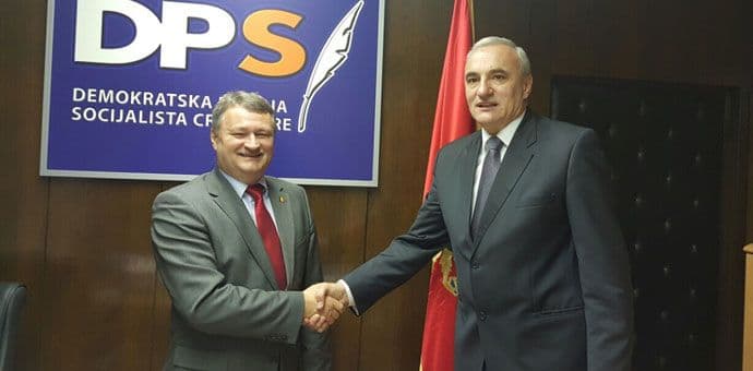 Milošević-Nagi: DPS pokazao odgovornost kroz glasanje o povjerenje Vladi Milošević-Nagi: DPS pokazao odgovornost kroz glasanje o povjerenje Vladi