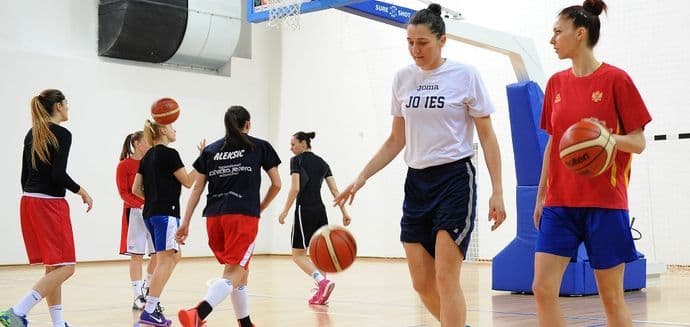 MILATOVIĆ: Jedna pobjeda donosi vizu za Evropsko prvenstvo MILATOVIĆ: Jedna pobjeda donosi vizu za Evropsko prvenstvo