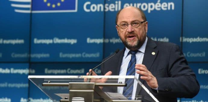 Šulc: Zabrinjava neuređeni protok migranata preko Balkana Šulc: Zabrinjava neuređeni protok migranata preko Balkana