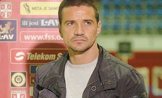 Zoran Mirković prvi pomoćnik Tumbakovića na klupi Crne Gore Zoran Mirković prvi pomoćnik Tumbakovića na klupi Crne Gore