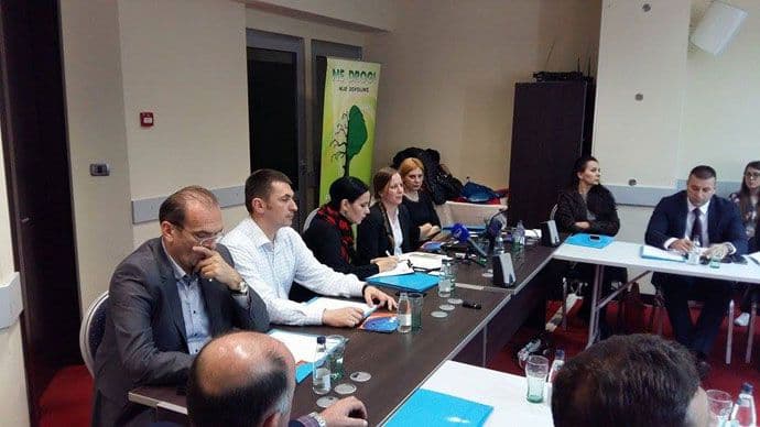 Preporod: Tretman bolesti zavisnosti u Crnoj Gori – prilike i potrebe Preporod: Tretman bolesti zavisnosti u Crnoj Gori – prilike i potrebe