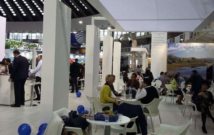 TO Kotor na sajmu turizma IFT u Beogradu TO Kotor na sajmu turizma IFT u Beogradu